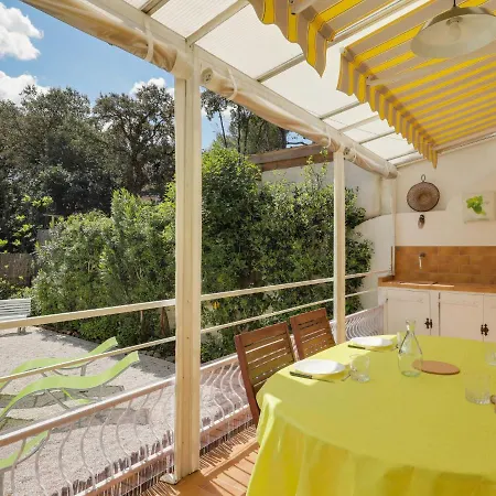 Holiday Le Balzac By Interhome Saint Aygulf