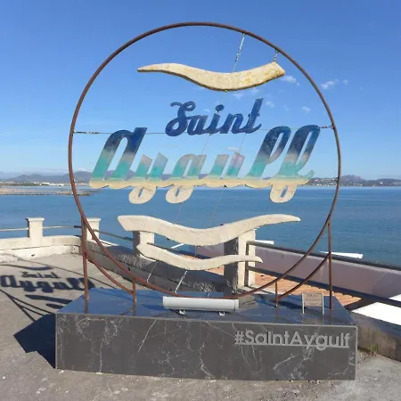 Holiday Le Balzac By Interhome Saint Aygulf
